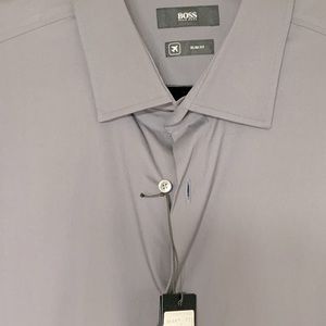 ‼️ NWT ‼️ Hugo BOSS Men’s Slim Fit Shirt